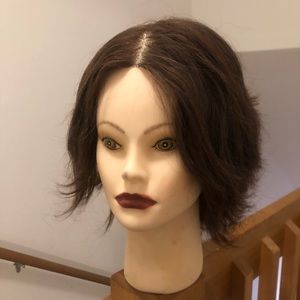 used cosmetology school mannequin heads